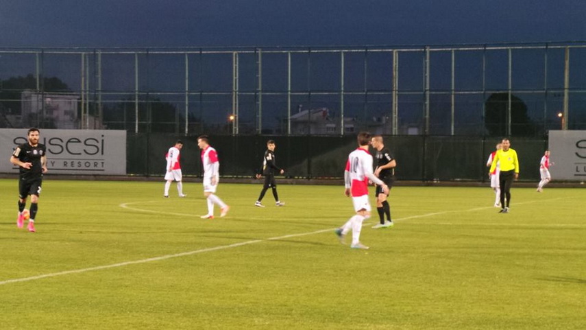 fc viitorul o noua victorie in amicale gica hagi s au vazut si lucruri foarte bune in meciul cu vojvodina