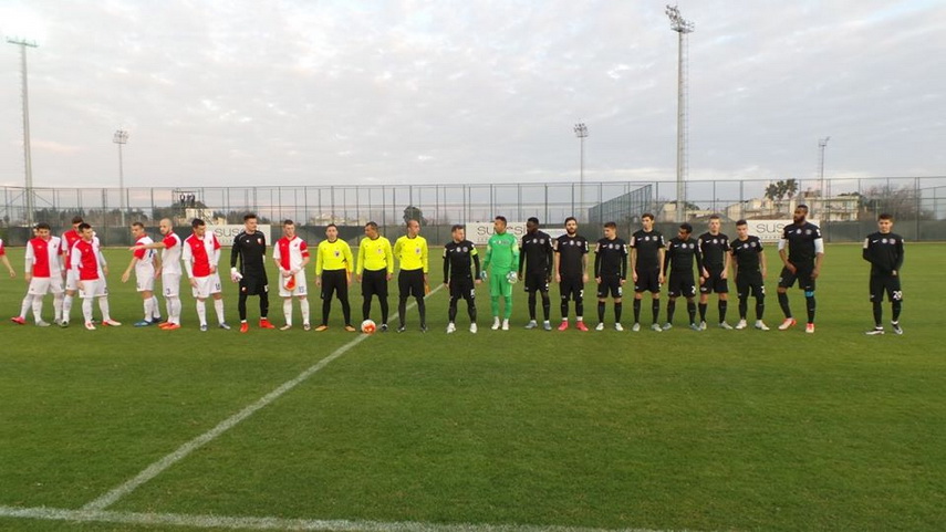 fc viitorul o noua victorie in amicale gica hagi s au vazut si lucruri foarte bune in meciul cu vojvodina