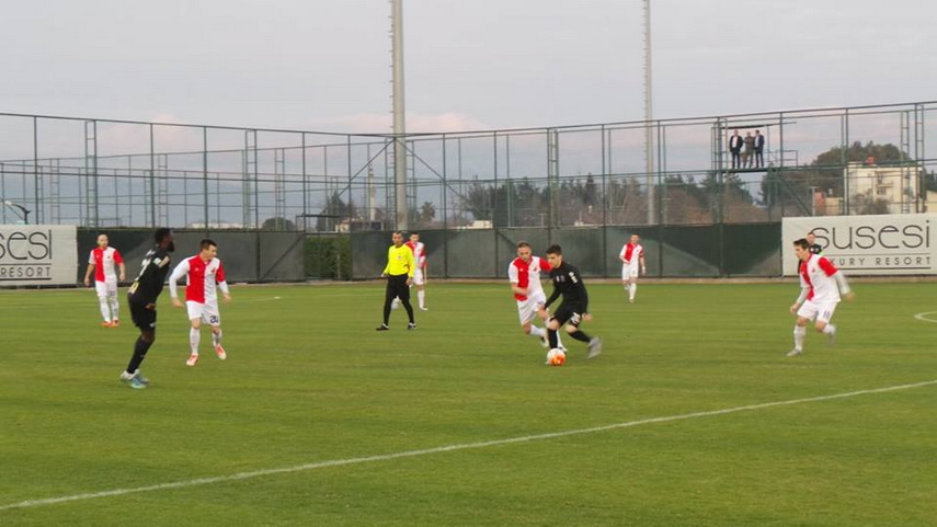 fc viitorul o noua victorie in amicale gica hagi s au vazut si lucruri foarte bune in meciul cu vojvodina