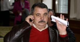 Lucian Blaj, primarul suspendat al comunei Seimeni, rămâne în arest la domiciliu