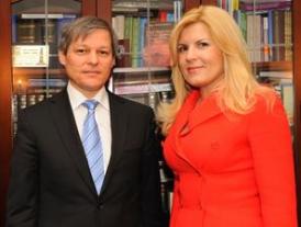 Dacian Cioloș o readuce pe Elena Udrea în vizorul DNA
