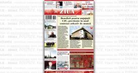 ZIUA de Constanta, format PDF, pagina 1 editia din 4 Februarie 2016