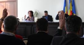 Cum a alocat CJC bugetele în prima şedinţă din 2016 Bani pentru eoliene, staţii de biogaz şi Spitalul Judeţean Constanţa (galerie foto)