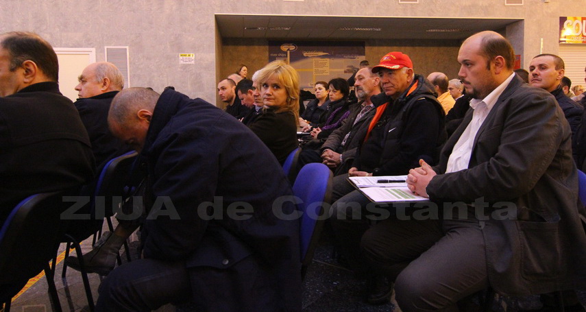 discutii aprinse master planul portului constanta marul discordiei intre conducerea apc si comunitatea