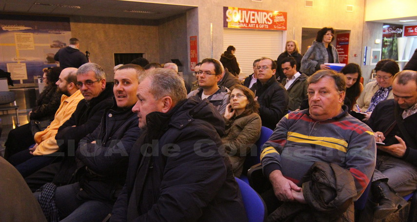 discutii aprinse master planul portului constanta marul discordiei intre conducerea apc si comunitatea