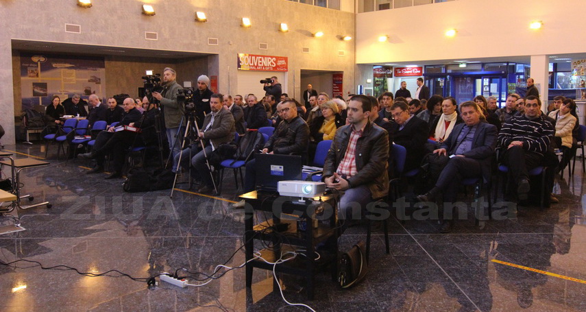 discutii aprinse master planul portului constanta marul discordiei intre conducerea apc si comunitatea