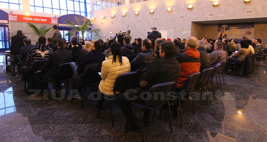 discutii aprinse master planul portului constanta marul discordiei intre conducerea apc si comunitatea
