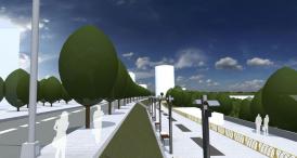 Este oficial Proiectul de suflet al lui Mazăre, şoseaua de coastă, stopat de MDRAP şi de Făgădău