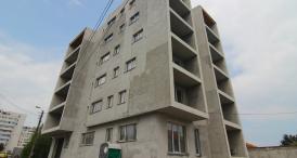 Povestea unei asocieri bănoase, purtate prin instanţă Un bloc din Faleză Nord, construit din retrocedări? (galerie foto)  