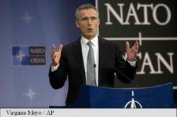 agerpres.ro NATO a convenit să își întărească flancul estic împotriva amenințării ruse 