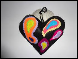 Handmade by Carmen Petrișor Inimioare