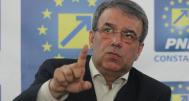 Cu aportul lui Gheorghe Dragomir şi al Sorinei Tuşa, începe reforma internă Restructurare marca Vergil Chiţac în PNL Constanţa 