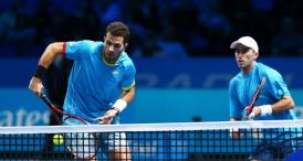 Cuplul Tecău-Rojer s-a calificat în semifinala turneului de la Rotterdam