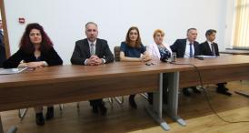 Rezultate foarte bune ale procurorilor din Constanţa A fost inaugurat noul sediu al Parchetului (galerie foto) 