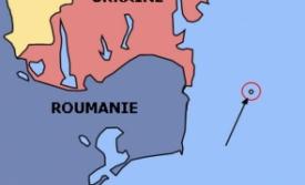 Ştiripesurse.ro Armament greu, pe Insula Șerpilor din Marea Neagră