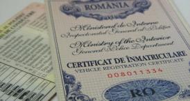 Procedura înmatriculării, modificată Ce schimbări intervin în cazul maşinilor achiziţionate din spaţiul intracomunitar