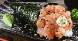 ecuisine.ro Sushi cu ton picant 