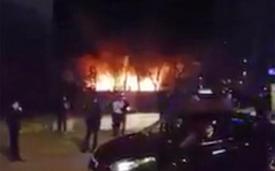 UPDATE 3. Bilanţul tragediei creşte Atentat terorist la Ankara! Cel puţin 28 de morţi (video)    