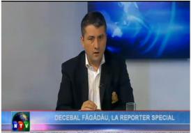 Decebal Făgădău a spus pe cine propune viceprimar și de ce 