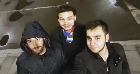 Călătorie prin Europa cu doze de energizant ca monedă unică Trei tineri din Constanţa vor să pornească în aventura vieţii lor