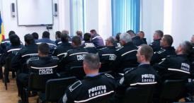 Candidaţii trebuie să ştie să lucreze pe calculator Primăria comunei Albeşti caută poliţişti locali