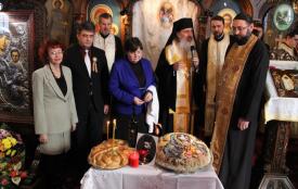 Preotul căpitan Ioan Georgescu, comemorat, în weekend, la Oltina