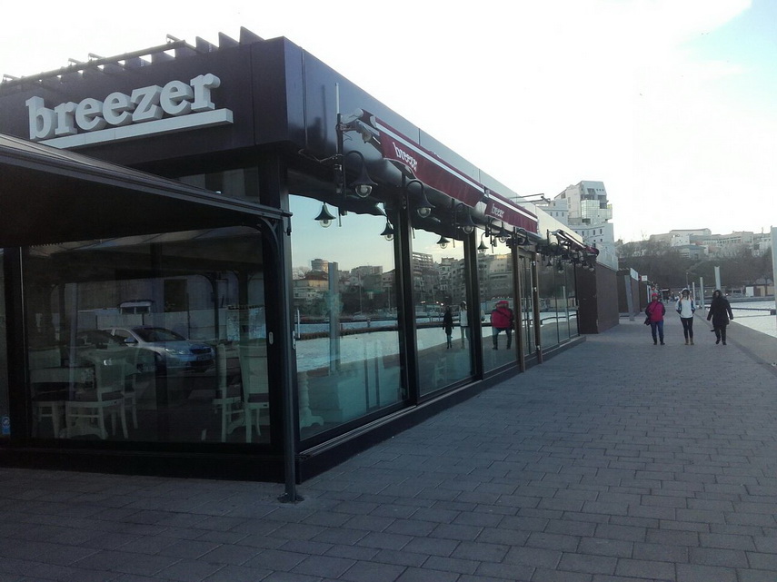 restaurantul breezer localul cochet din portul tomis galerie foto 583139