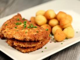 e-rețete Snitele de porc