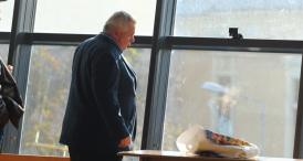 Nicuşor Daniel Constantinescu, din nou în faţa judecătoarei Iulia Cezara Suciu (rechizitoriu)