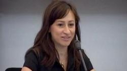 Octavia Spineanu Matei, candidatul României pentru funcția de judecător la Tribunalul Uniunii Europene