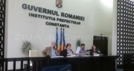 Dezbatere privind organizarea Zilelor Constanţei şi a Copilului     