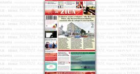 ZIUA de Constanta, format PDF, pagina 1 editia din 29 Februarie 2016