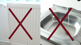 Se oprește apa caldă și căldura. Vezi dacă ești afectat