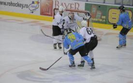 Cupa României la hochei a fost câştigată de Sport Club Miercurea Ciuc