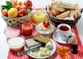 Voceaconstantei.ro Mic dejun surpriză