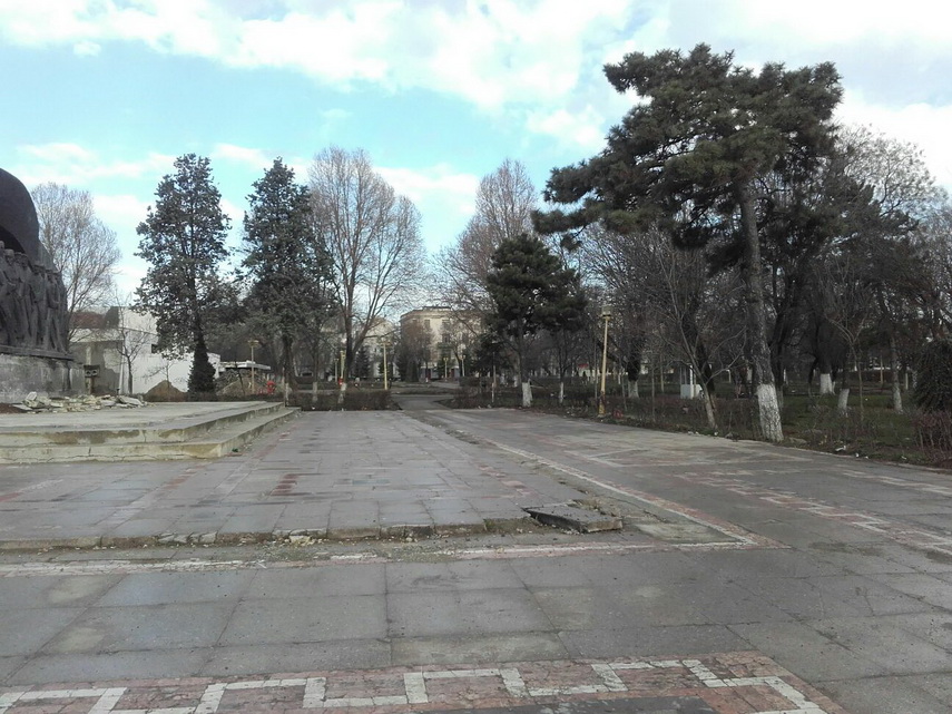 reabilitarea parcului arheologic stopata de judecatori bye bye mobitom primaria constanta obligata sa