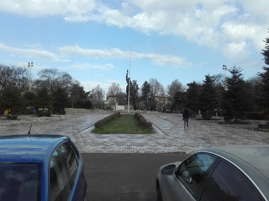 reabilitarea parcului arheologic stopata de judecatori bye bye mobitom primaria constanta obligata sa