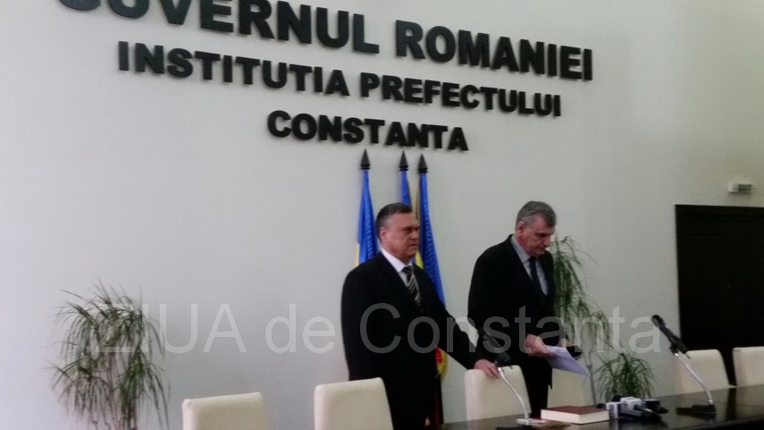 noul prefect al constantei a depus juramantul galerie foto video 584932