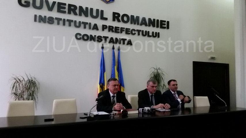 noul prefect al constantei a depus juramantul galerie foto video 584932