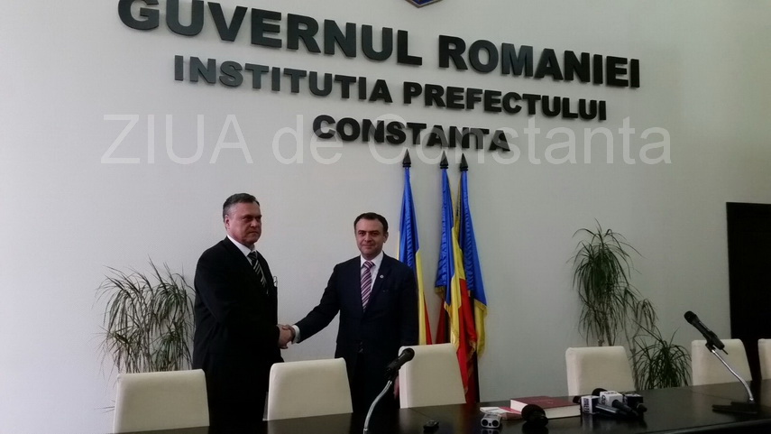 noul prefect al constantei a depus juramantul galerie foto video 584932