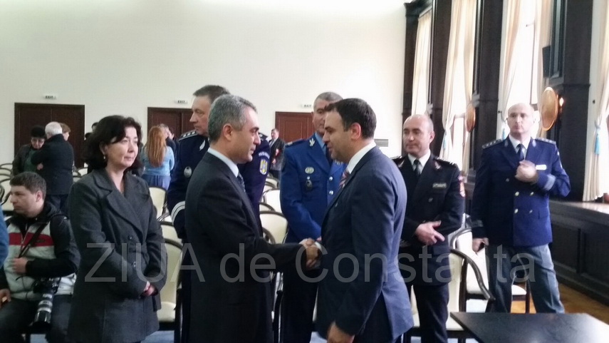 noul prefect al constantei a depus juramantul galerie foto video 584932