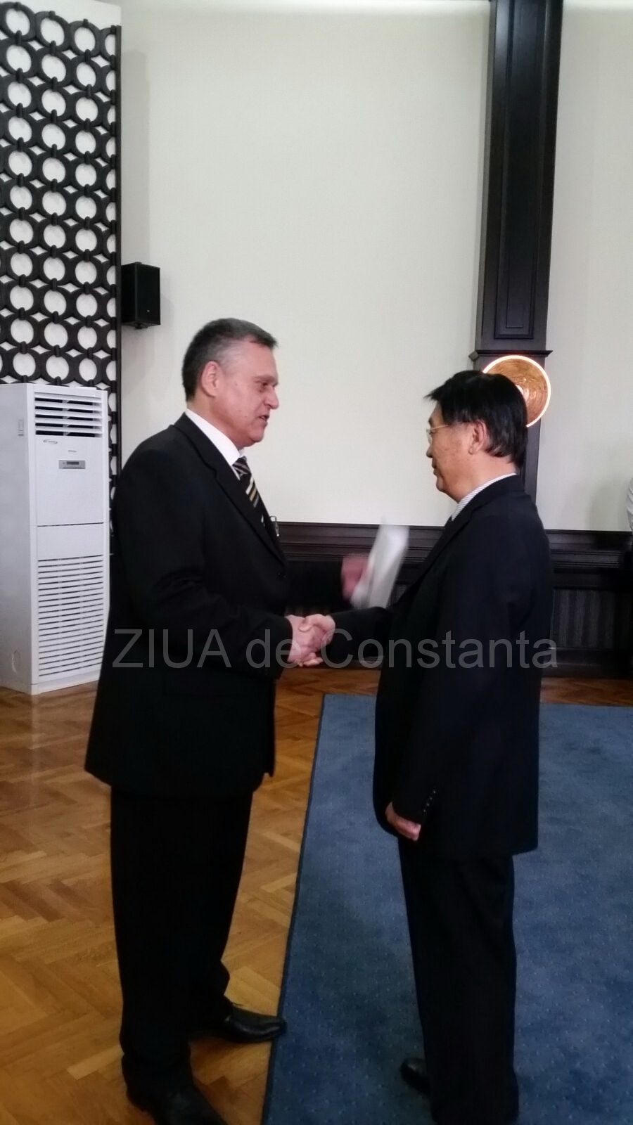 noul prefect al constantei a depus juramantul galerie foto video 584932