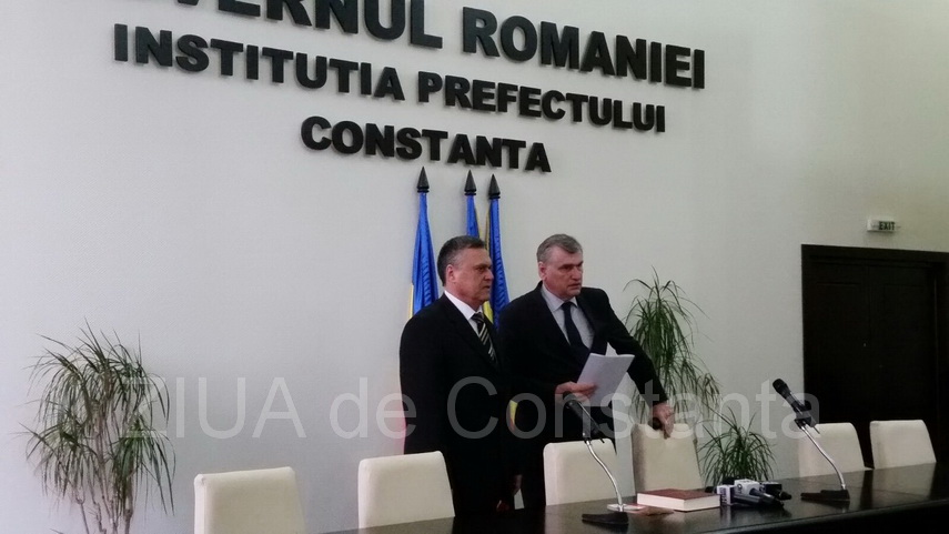noul prefect al constantei a depus juramantul galerie foto video 584932