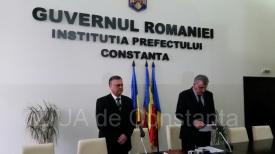 Noul prefect al Constanţei a depus jurământul (galerie foto+video)         
