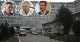 Senatorul Mazăre aşteaptă răspunsul ministrului Achimaş-Cadariu Centrul de radioterapie Constanţa, un vis îndepărtat?!  