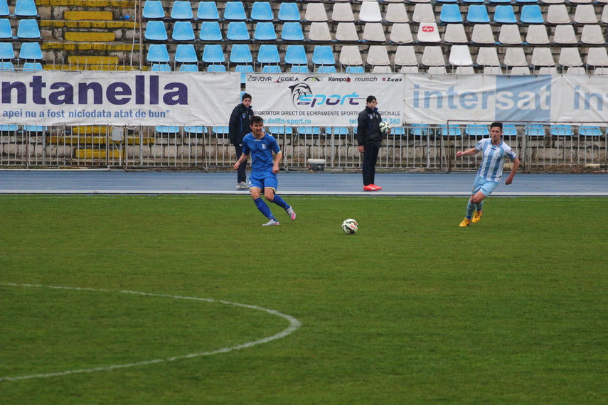 dubla patulea si regretul lui gache fc farul victorie la pas cu bucovina pojorata cartonas rosu in minutul