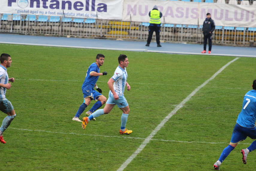 dubla patulea si regretul lui gache fc farul victorie la pas cu bucovina pojorata cartonas rosu in minutul