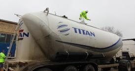 Au ascuns ţigările în cisternă Captură impresionantă a poliţiştilor Gărzii de Coastă din Constanţa (galerie foto)