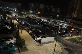 Constănţenii „şi-au arătat muşchii“ în materie de maşini, în Mamaia (galerie foto)