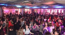 Petrecere de zile mari, organizată de Ziua Femeii de UDTTMR - „Femeia, mesager al tradiţiilor culturale tătăreşti“